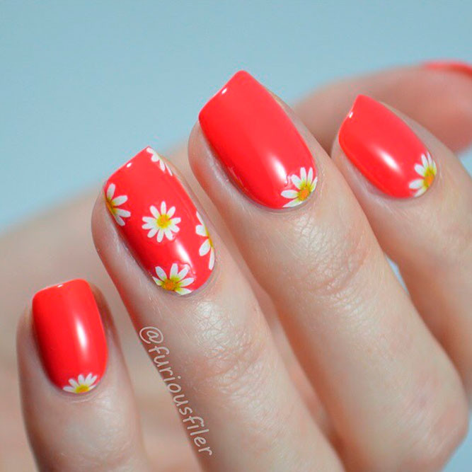 Fun Summer Nail Colors
 y Summer Nails Ideas