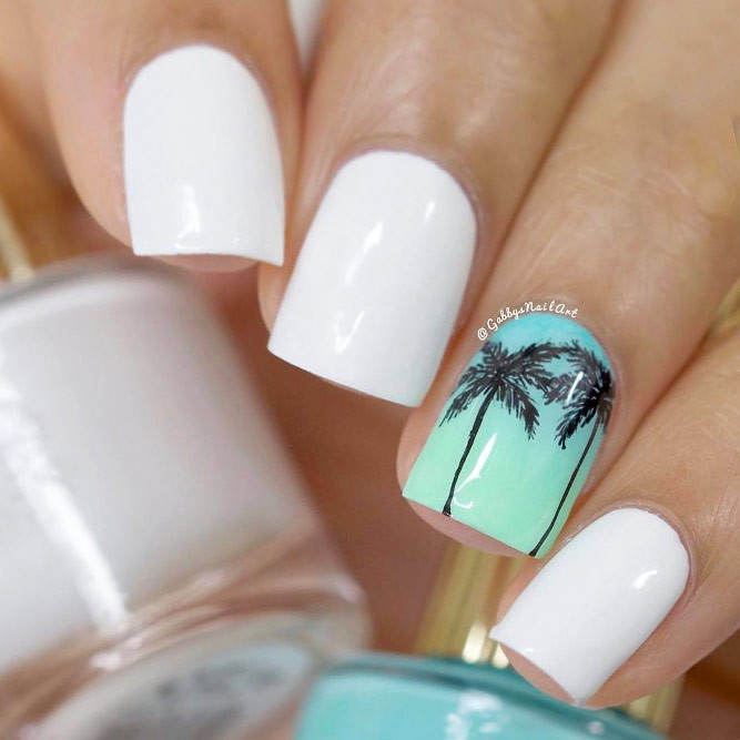 Fun Summer Nail Colors
 39 Fabulous Summer Nail Colors