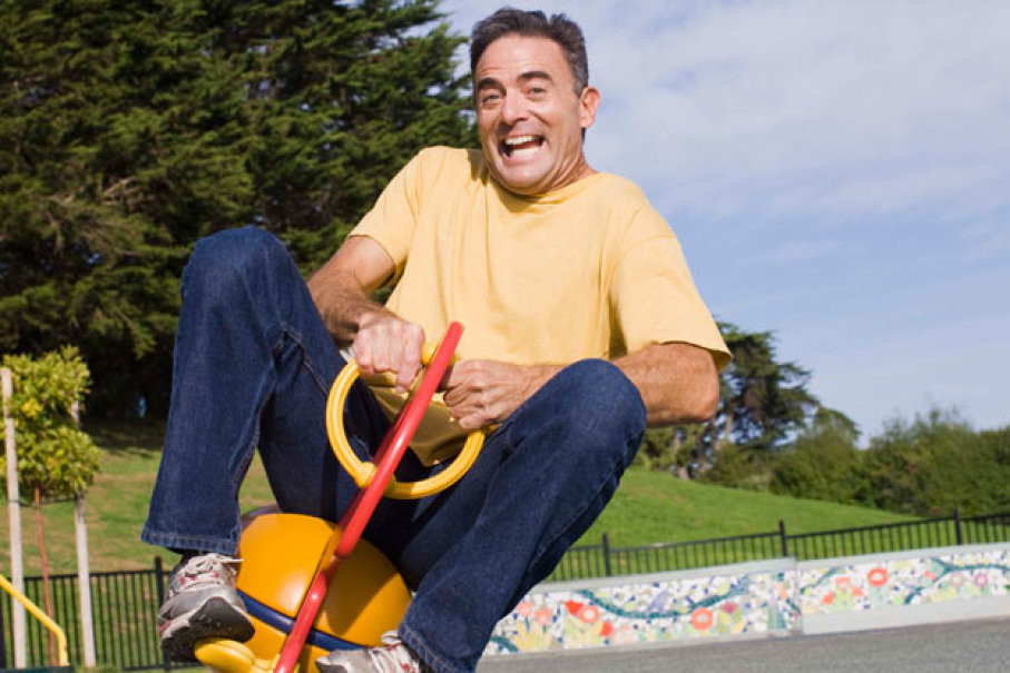 Fun Things For Adults
 10 Things We Want to See in Adult Playgrounds