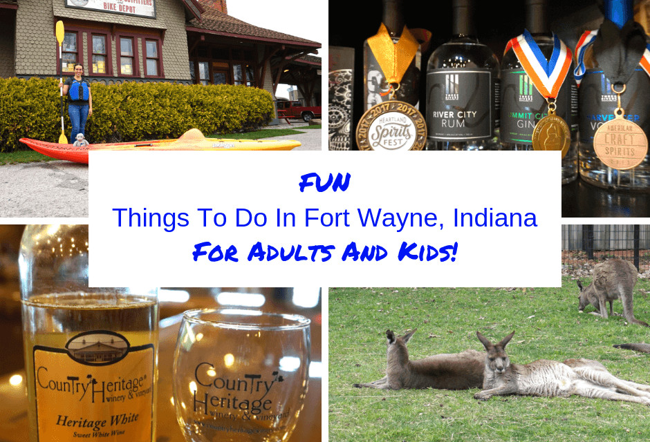 Fun Things For Adults
 Fun Things To Do In Fort Wayne For Adults And Kids