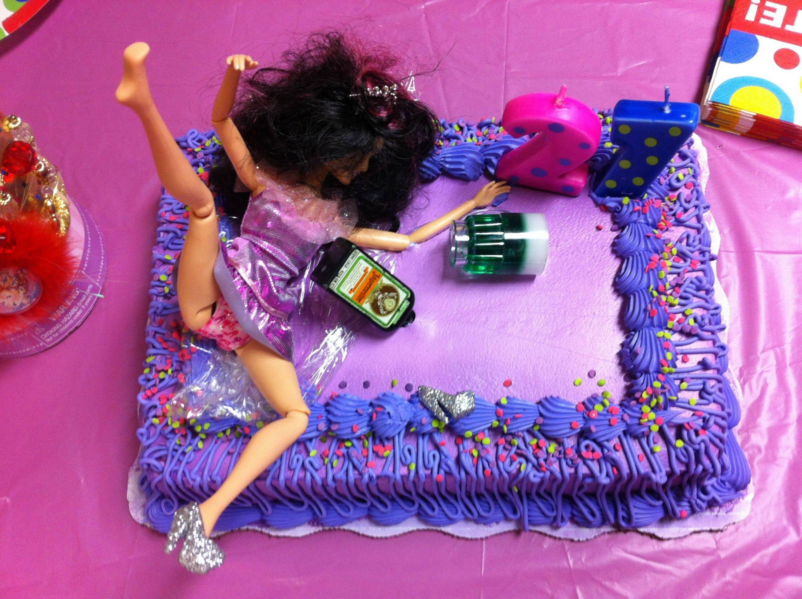 Funny 21 Birthday Cakes
 21st Birthday Cake s and for