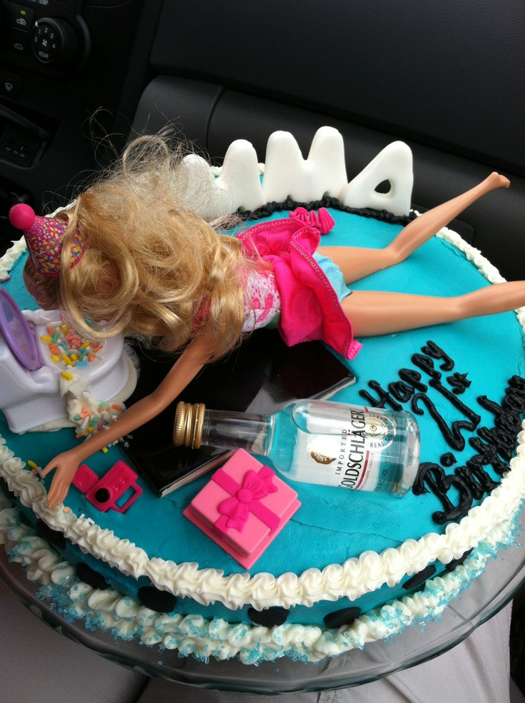 Funny 21 Birthday Cakes
 29 best Twins 21st theme party images on Pinterest