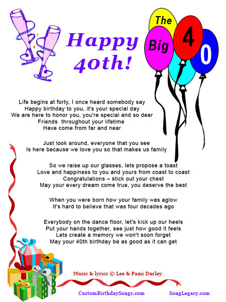 Funny 40th Birthday Quotes For Men
 40th Birthday Quotes For Men QuotesGram