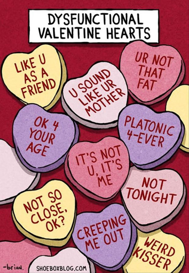 Funny Adult Valentines
 Funny The Day 38 Pics