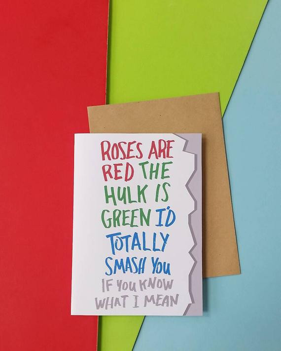 Funny Adult Valentines
 Funny Adult Humor valentine s day card by WellSaidCreations