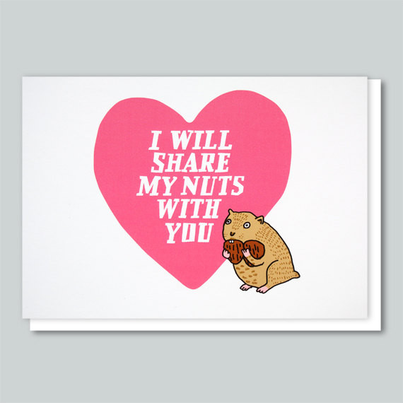 Funny Adult Valentines
 Items similar to Funny Valentine Card Romantic Valentine
