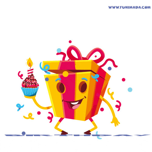 Funny Animated Birthday Wishes
 Funny Happy Birthday GIFs — Download on Funimada