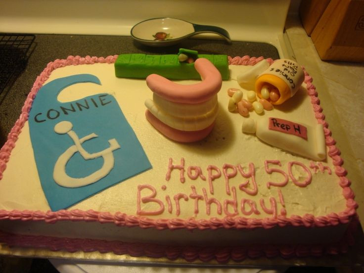 Funny Birthday Cake Ideas
 8 best images about 50th birthday cakes on Pinterest