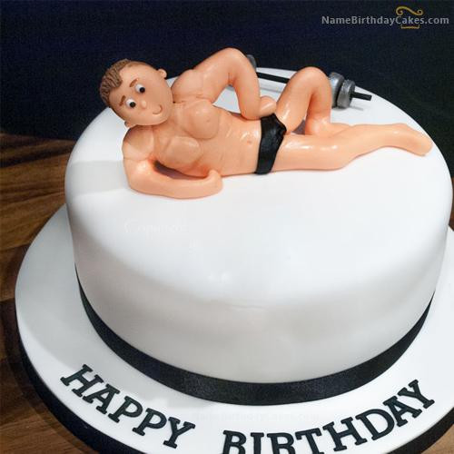 Funny Birthday Cake Images
 Funny Birthday Cake For Men Download &