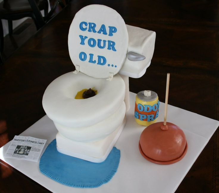 Funny Birthday Cakes For Men
 63 best images about 50th Birthday Dinner Party on