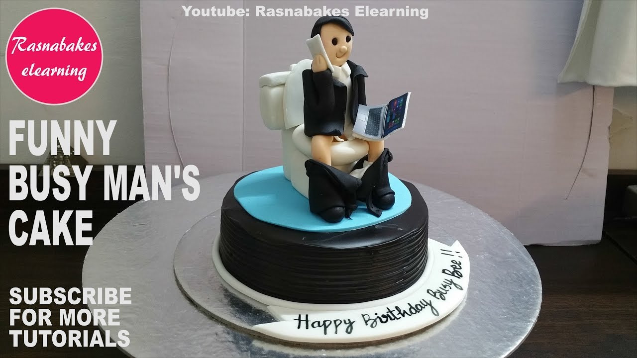 Funny Birthday Cakes For Men
 funny birthday wishes ts for men cake design ideas
