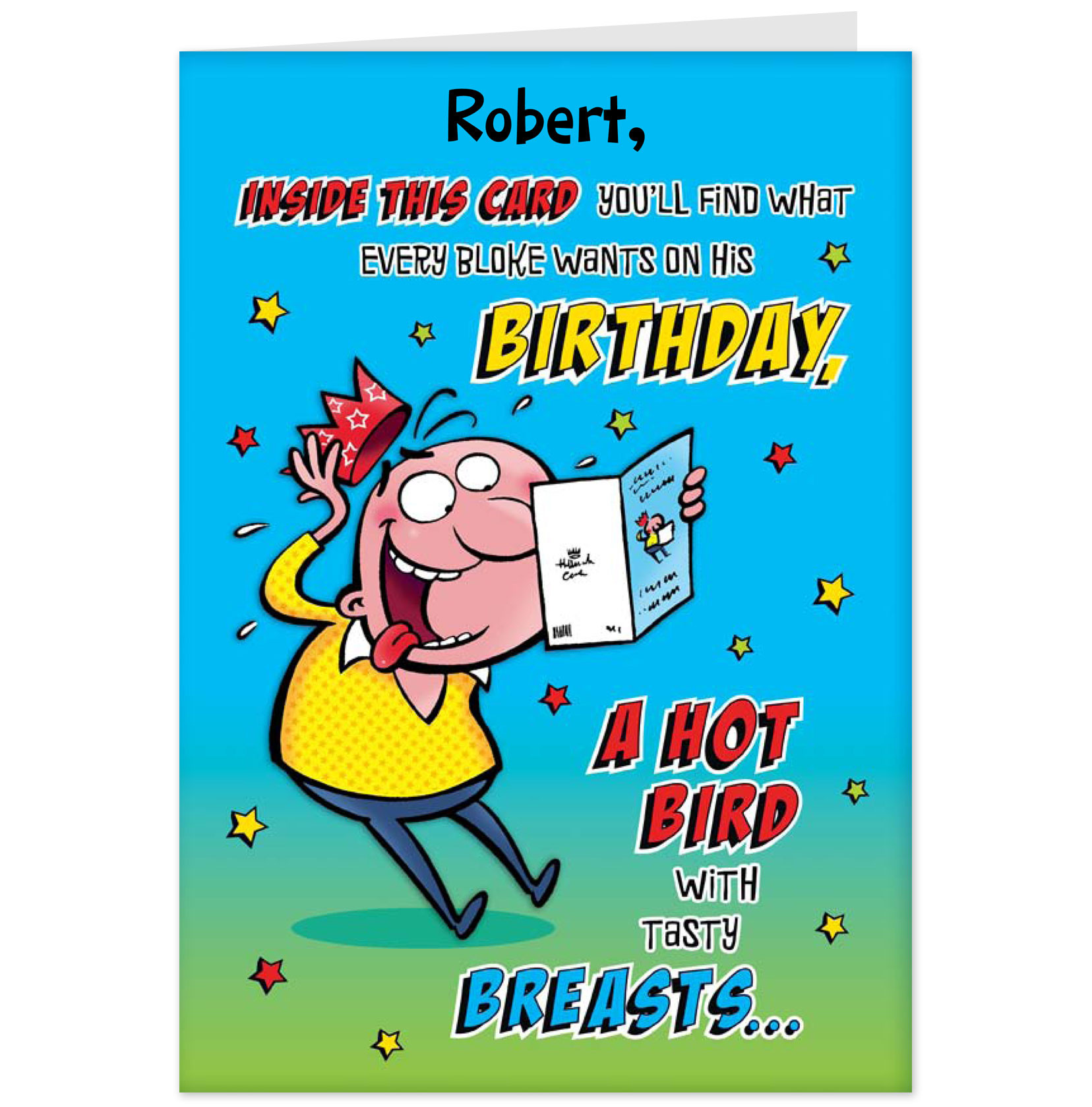 Funny Birthday Card Wishes
 Greeting Card Funny Quotes QuotesGram