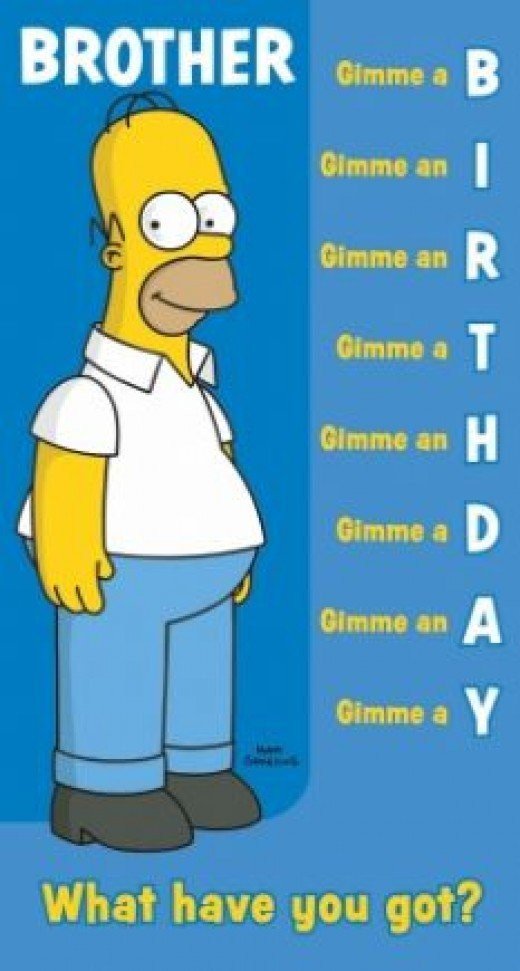 Funny Birthday Cards For Brother
 Birthday Wishes Cards and Quotes for Your Brother