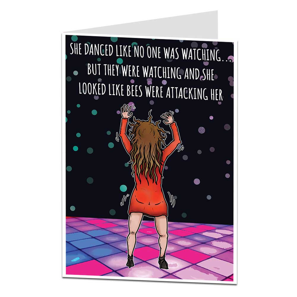Funny Birthday Cards For Daughter
 Funny Birthday card For Women Her Perfect For Best Friend