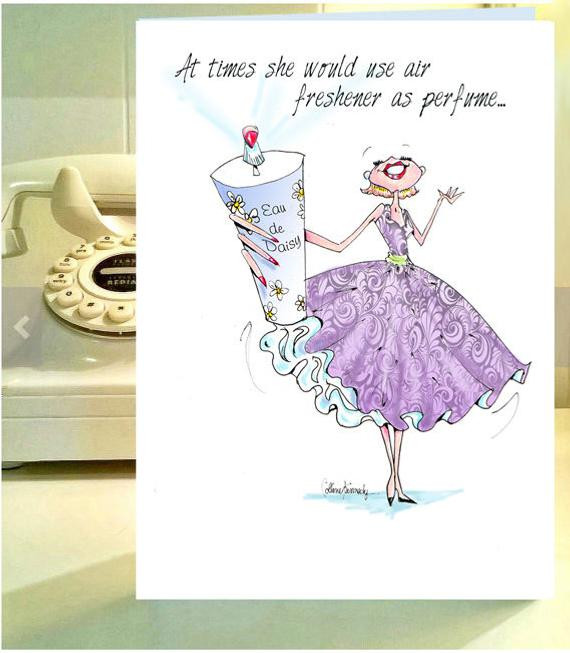 Funny Birthday Cards For Girlfriend
 Girlfriend Birthday Funny Birthday Card Friend Funny