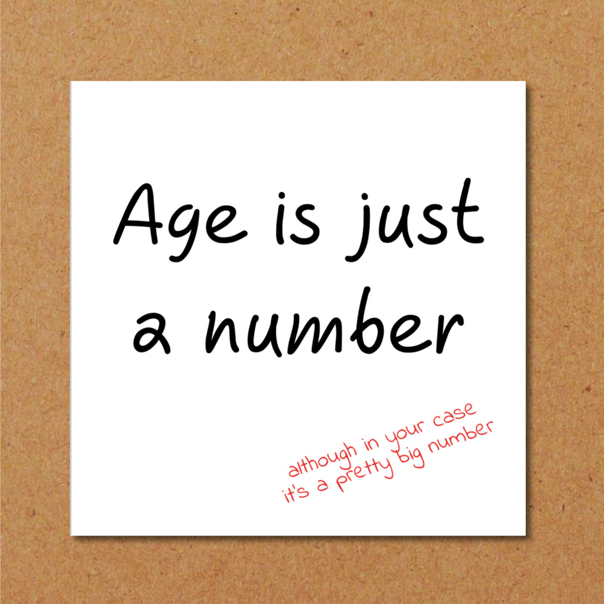 Funny Birthday Cards For Grandma
 Funny Birthday Card ideal 40th 50th or 60th Birthday for