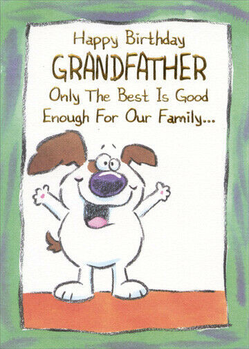 21 Best Funny Birthday Cards for Grandpa – Home, Family, Style and Art ...