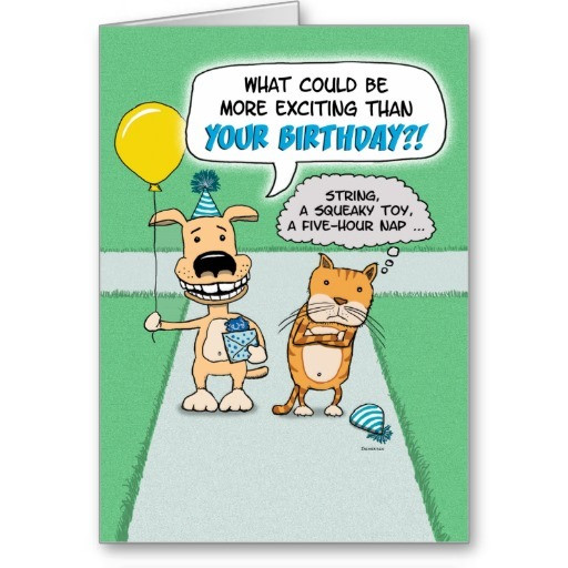 The 21 Best Ideas for Funny Birthday Cards for Kids - Home, Family ...