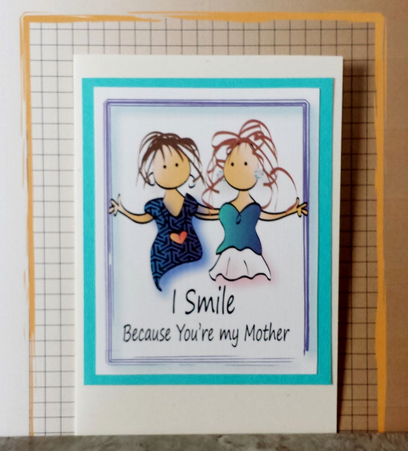 Funny Birthday Cards For Mom From Daughter
 Funny Mother Birthday Card Funny Mom Birthday Card Funny