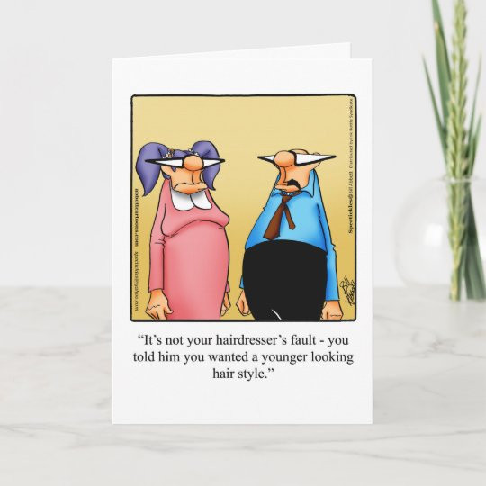 21 Of the Best Ideas for Funny Birthday Cards Her - Home, Family, Style ...