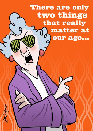 Funny Birthday Cards Online
 What Really Matters Funny Birthday Card Greeting Cards