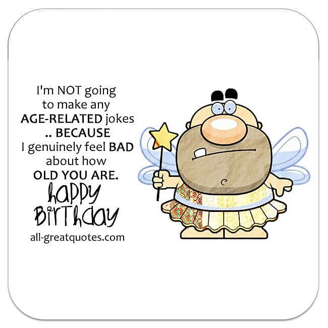 Funny Birthday Greetings For Facebook
 Birthday Greeting Cards