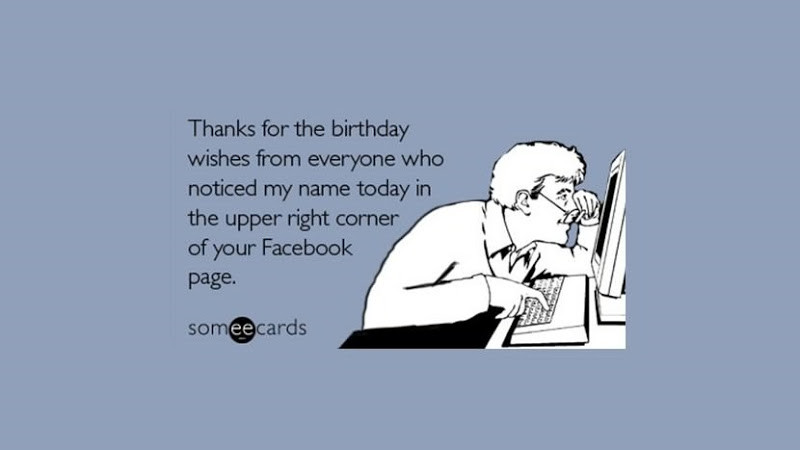 Funny Birthday Greetings For Facebook
 30 Hilarious Happy Birthday Messages for WhatsApp & FB