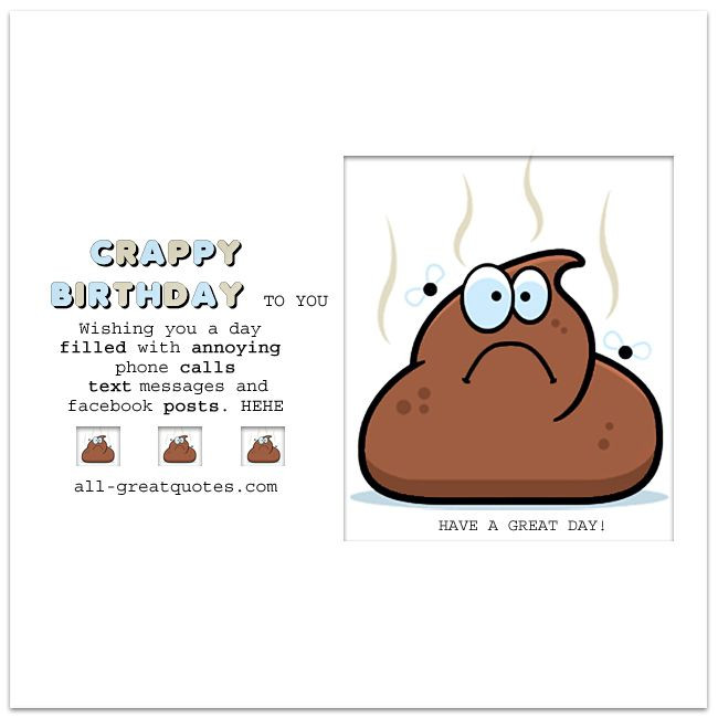 Funny Birthday Greetings For Facebook
 Funny Birthday Wishes funny birthday wishes