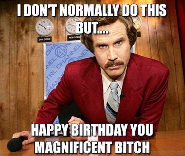 Funny Birthday Memes
 Best Happy Birthday Meme and Funny Happy BDay