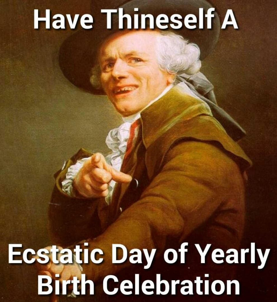 Funny Birthday Memes
 Top Best & Hilarious Funny Birthday Memes for Guys