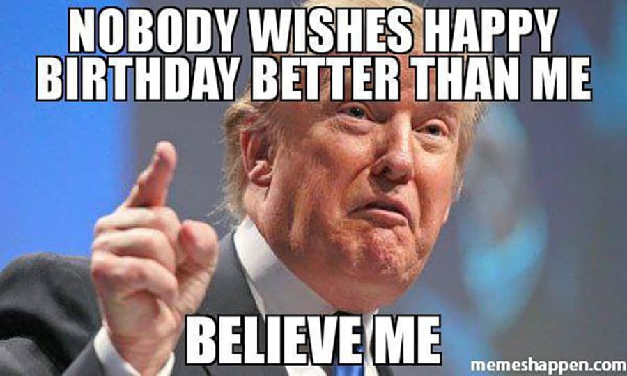 Funny Birthday Memes
 Over 50 Funny Birthday Memes That Are Sure to Make You Laugh