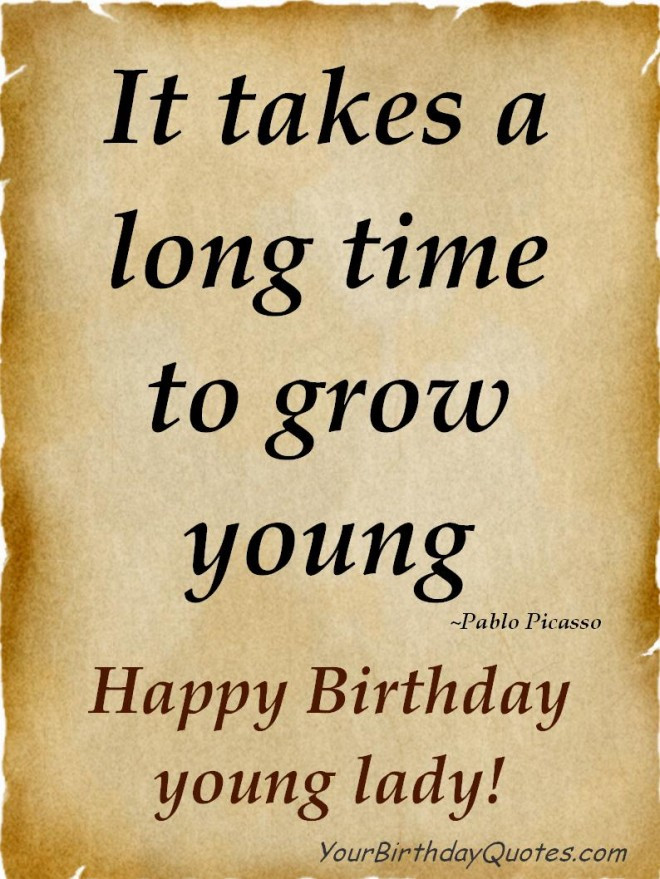 Funny Birthday Picture Quotes
 25 Funny Birthday Quotes for your loved ones