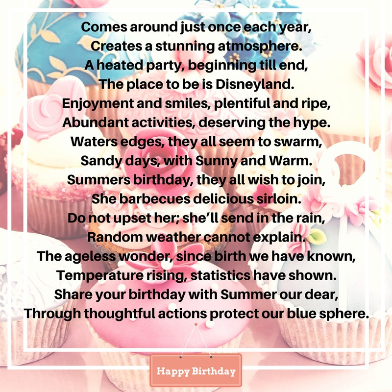 Funny Birthday Poems For Friends
 Funny happy birthday poems for best friend
