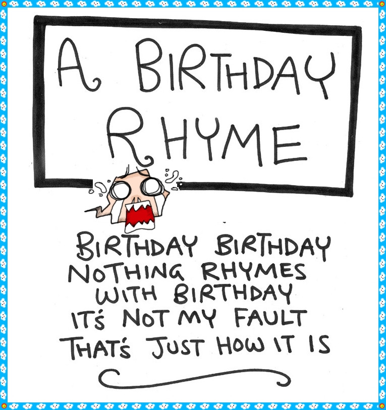 Funny Birthday Poems For Husband
 Funny Happy Birthday Poems for Husband