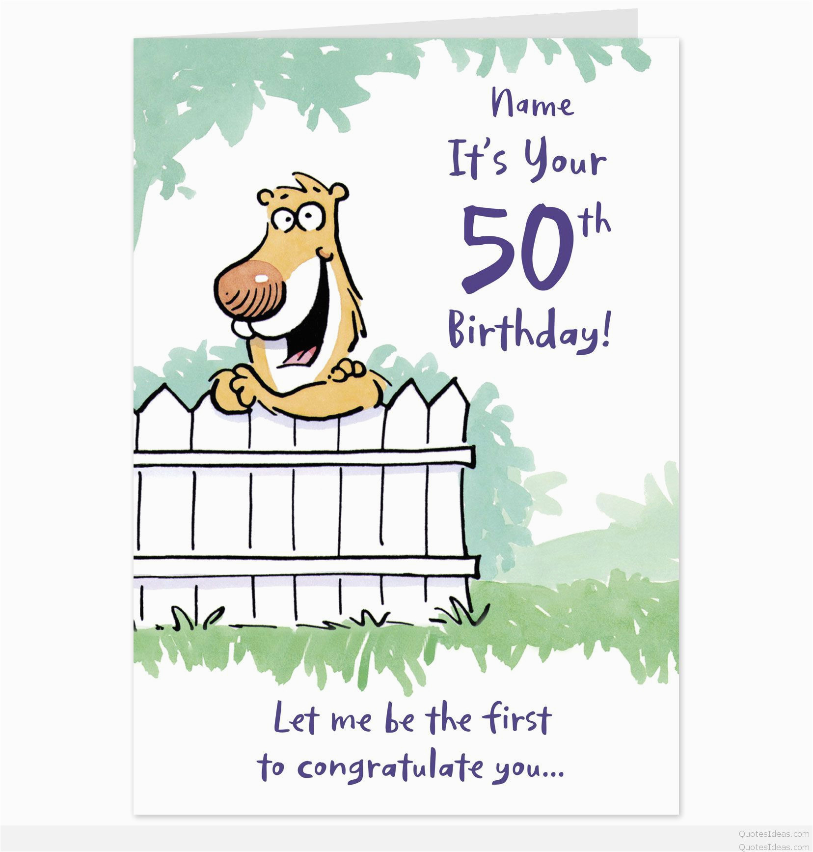 Funny Birthday Quote
 Funny Birthday Card Verses for Friends