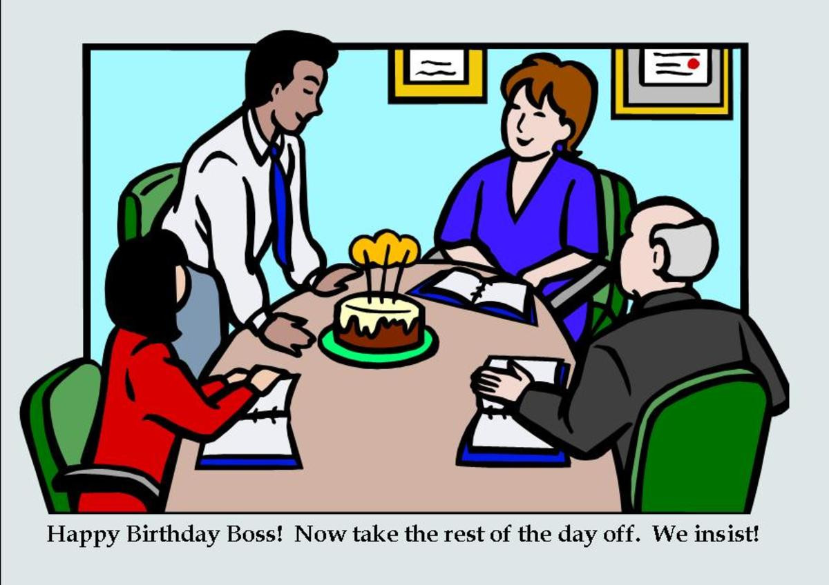 Funny Birthday Quotes For Coworkers
 Birthday Wishes for Co Workers and Bosses What to Write