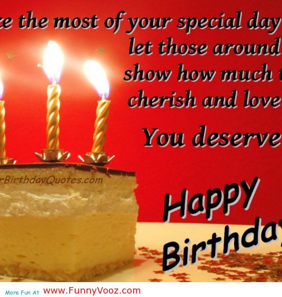 Funny Birthday Quotes For Him
 Funny Happy Birthday Quotes For Him QuotesGram