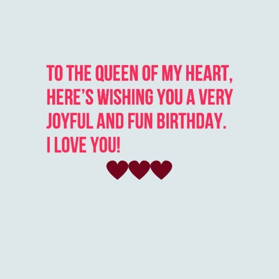 Funny Birthday Quotes For Wife
 Love Quotes The 60 Happy Birthday Wife Wishes