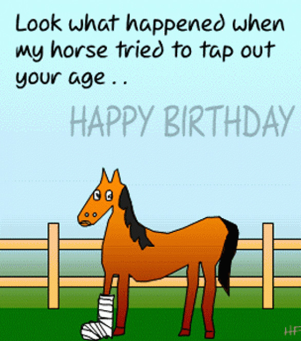 Funny Birthday Wishes For Female Friend
 Funny Birthday Wishes