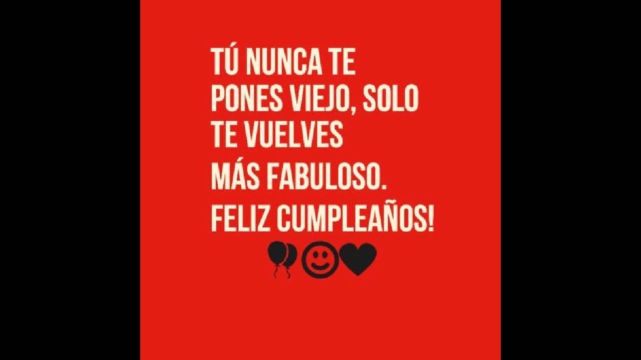Funny Birthday Wishes In Spanish
 Short and funny birthday wishes
