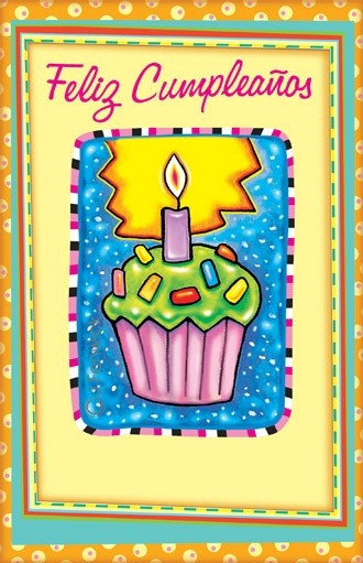 Funny Birthday Wishes In Spanish
 Spanish Birthday Cards