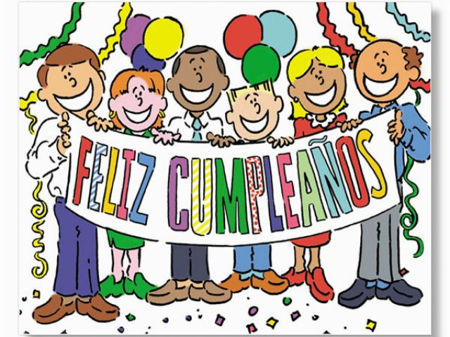 Funny Birthday Wishes In Spanish
 Funny Spanish Birthday Cards Happy Birthday Wishes In