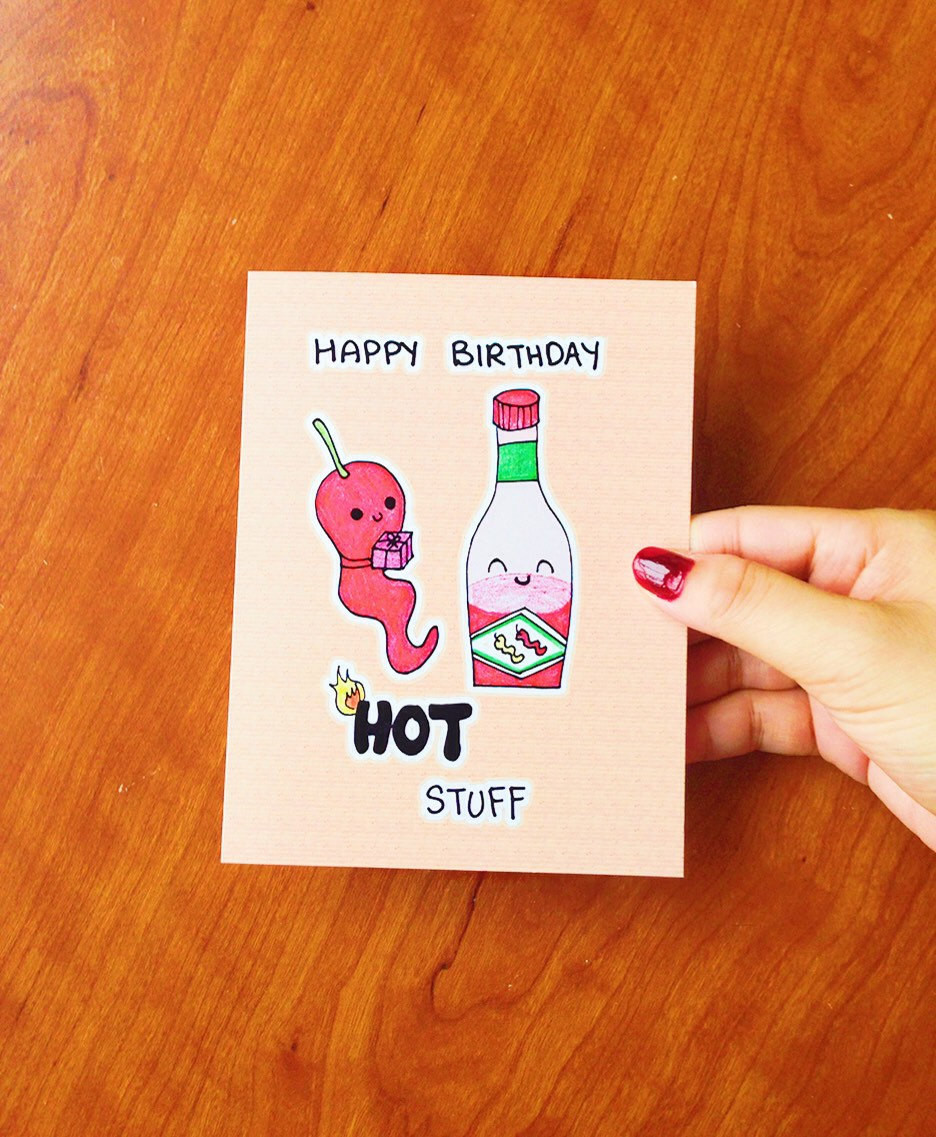 Funny Boyfriend Birthday Cards
 Funny birthday card boyfriend boyfriend birthday card funny