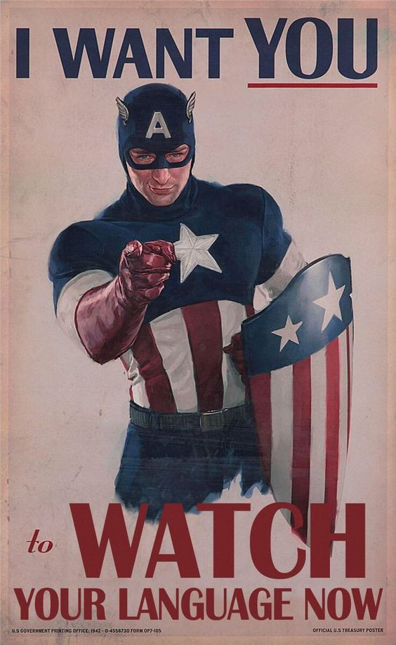 Funny Captain America Quotes
 15 Captain America Funny Quotes