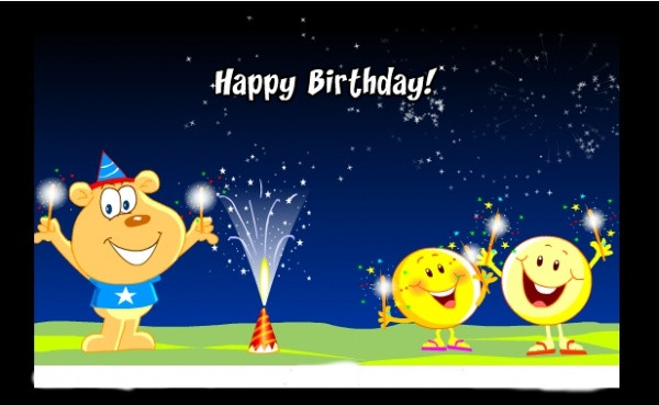 Funny Electronic Birthday Cards
 FREE 18 Electronic Birthday Cards in PSD