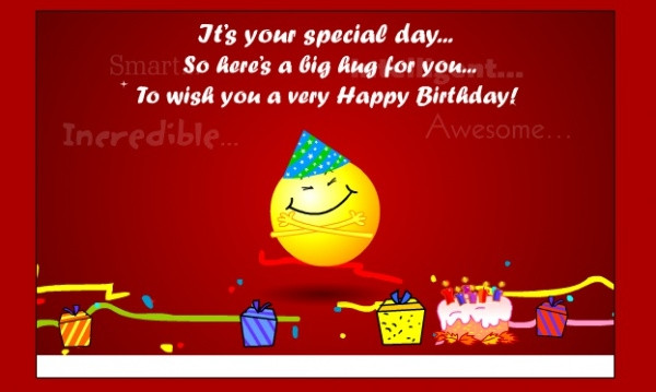 Funny Electronic Birthday Cards
 FREE 18 Funny Birthday Cards in PSD