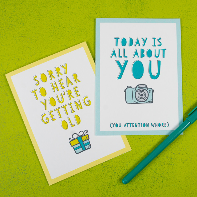 Funny Email Birthday Cards
 Free Funny Printable Birthday Cards for Adults Eight