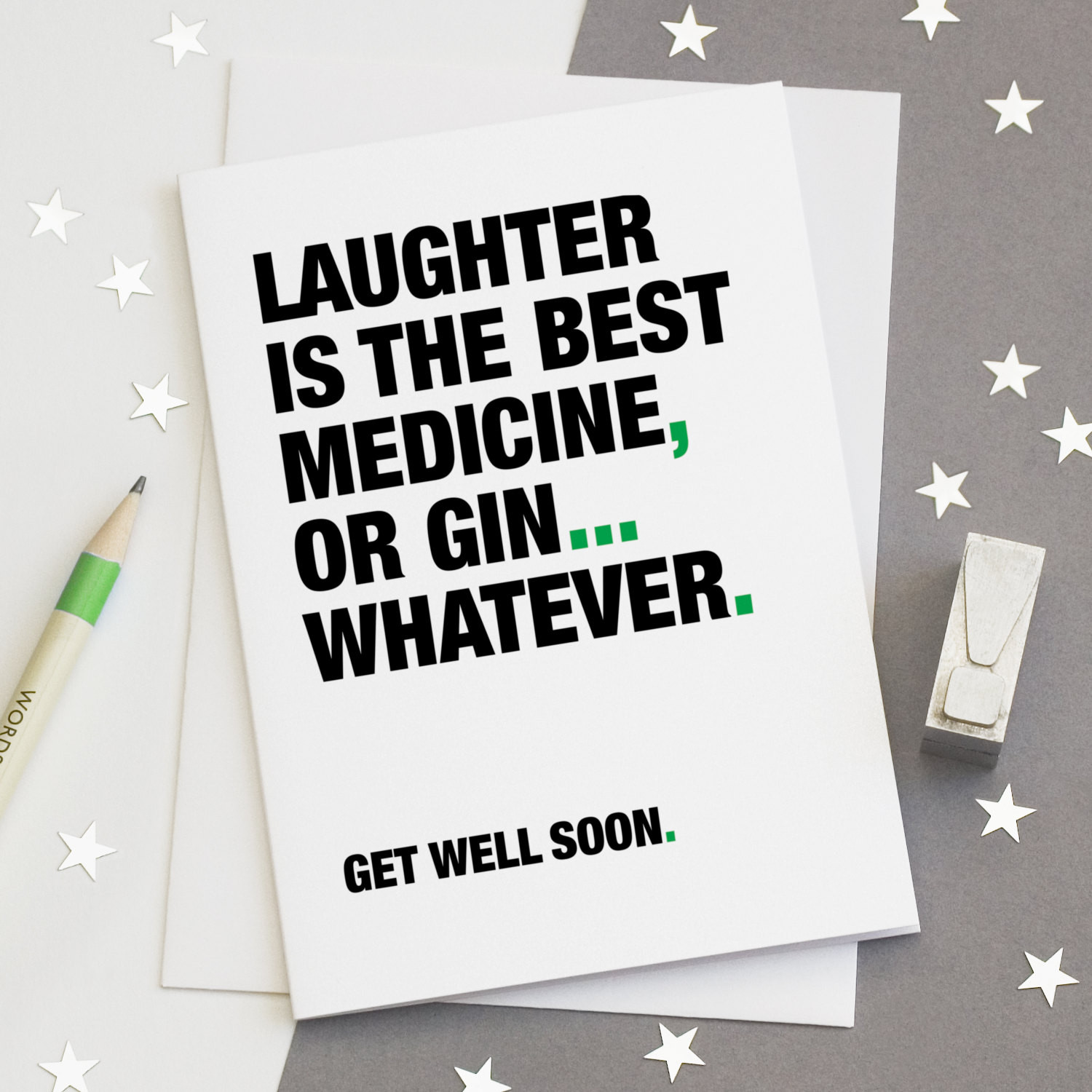 Funny Feel Better Quotes
 Get Well Soon Card Funny Get Well Card Gin Quotes Gin