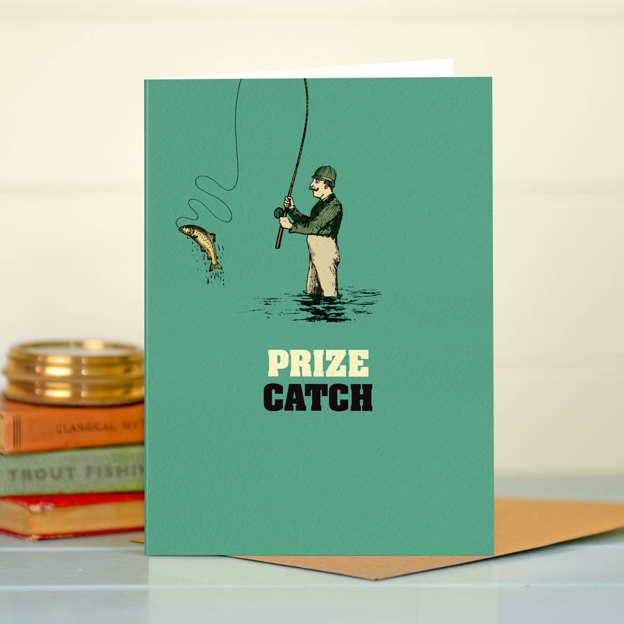 Funny Fishing Birthday Cards
 fishing funny card for men by the typecast gallery