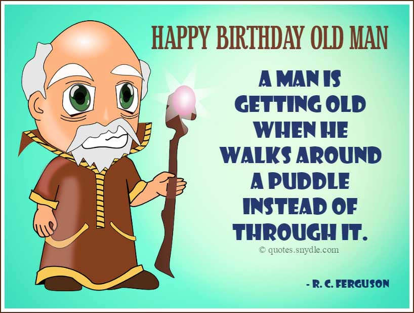 Funny Getting Older Birthday Quotes
 Funny Birthday Quotes Quotes and Sayings